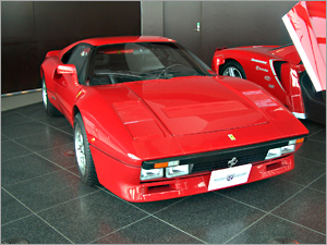 Ferrari 288GTO('84)photo by NOVAK