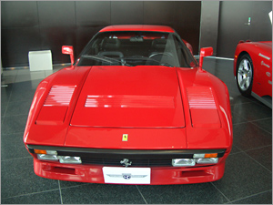 Ferrari 288GTO('84) photo by NOVAK