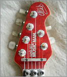 ERNIE BALL/MUSIC MAN Edward Van Halen signature '91