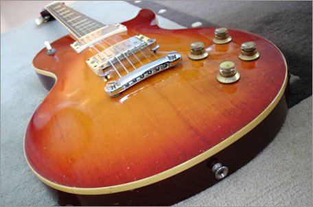 Navigator LesPaul style