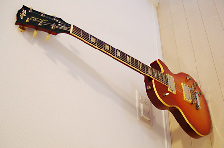 Navigator LesPaul style