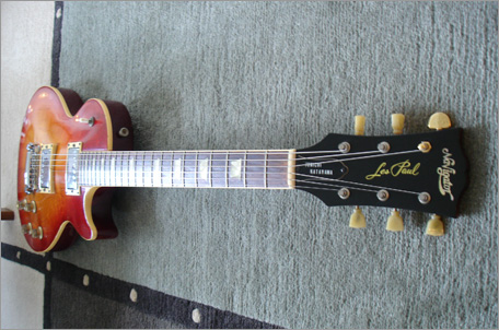 Navigator LesPaul style