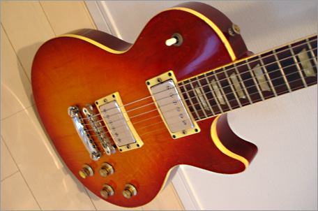 Navigator LesPaul style