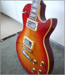 Navigator LesPaul style