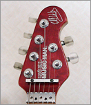 ERNIE BALL/MUSIC MAN EVH signature '91