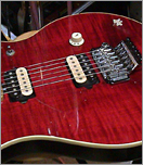 ERNIE BALL/MUSIC MAN EVH signature '91