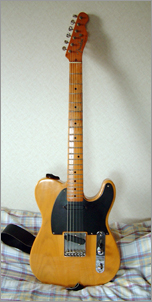 Fender Vintage Series '52 TELECASTER '90