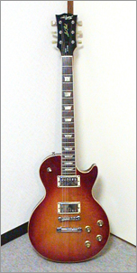 Navigator LesPaul style