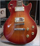 Navigator LesPaul style