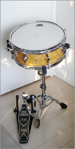 SONOR Snare Drum / TAMA IRON COBRA