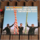 The Poll Winners / BARNEY KESSEL with SHELLY MANNE and RAY BROWN