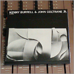 KENNY BURRELL & JOHN COLTRANE