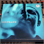 Coltrane / THE JOHN COLTRANE QUARTETTE