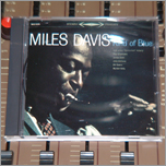 Kind of Blue / MILES DAVIS