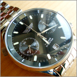 POLJOT Chronograph 3133