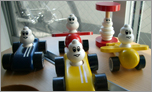 MICHELIN Original Wood Toys