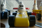 MICHELIN Original Wood Toys