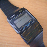 CASIO DATA BANK DBS-21 (1986)