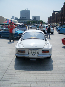 ALPINE RENAULT A110 photo by NOVAK