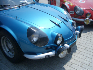 ALPINE RENAULT A110 photo by NOVAK