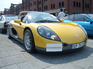 RENAULT Sport Spider photo by NOVAK