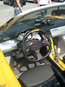 RENAULT Sport Spider photo by NOVAK