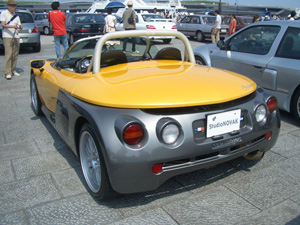 RENAULT Sport Spider photo by NOVAK