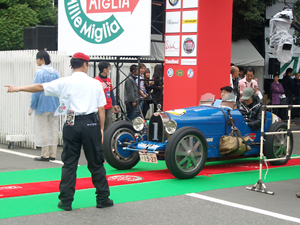 Bugatti T35C photo by NOVAK