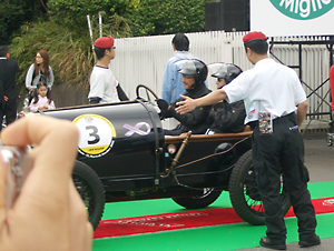 Bugatti BRESCIA T22/13R photo by NOVAK