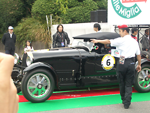 Bugatti T43 photo by NOVAK