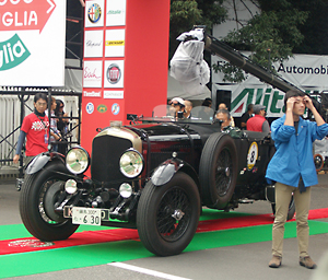 Bentley Speed 6 photo by NOVAK