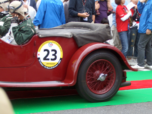 Lagonda LG45 Type7 photo by NOVAK